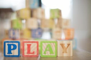 Educational Psychologist in Port Elizabeth - Wooden Alphabet Blocks